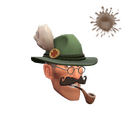 Unusual Oktoberfester (Scorching Flames)