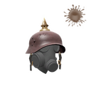 Unusual Impact Impaler (Scorched Scalp)