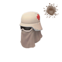 Unusual Coldfront Commander (Haunted Wick)