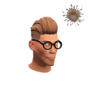 Unusual Millennial Mercenary (Orbiting Fire)