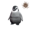 Pebbles the Penguin