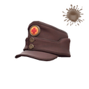 Unusual Medic's Mountain Cap (Orbiting Planets)