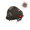 Genuine Cross-Comm Crash Helmet