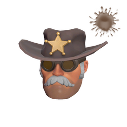 Strange Sheriff's Stetson