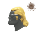Unusual Big Country (Stare from Beyond)