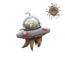 Unidentified Following Object