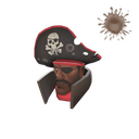 Haunted Squid's Lid