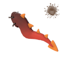 The Cauterizer's Caudal Appendage