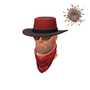 Strange Unusual More Gun Marshal (Haunted Wick)