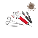 The Surgeon's Sidearms