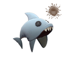 The Cranial Carcharodon