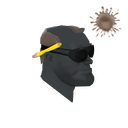 Unusual Pencil Pusher (Orbiting Fire)