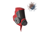 Unusual HazMat Headcase (Bubbling)