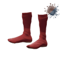 The Red Socks