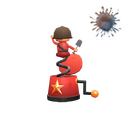Unusual Bazaar Bauble (Aces High)