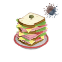 Unusual Snack Stack (Perennial Petals)