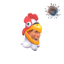 Strange Haunted Nugget Noggin