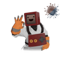 The Beep Man