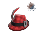 Unusual Tartan Tyrolean (Roboactive)