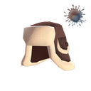 Strange Unusual Brown Bomber (Orbiting Fire)