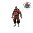 Strange Space Diver