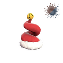 Strange Unusual Jolly Jingler (Haunted Ghosts)