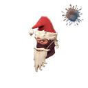 Shoestring Santa