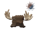 Strange Unusual Mooshanka (Condescending Embrace)