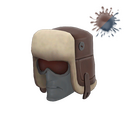 Unusual Frostbite Bonnet (Tainted Frost)