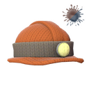 Unusual Soft Hard Hat (Cosmic Constellations)