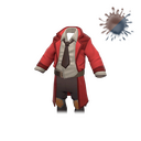 Strange Sleuth Suit