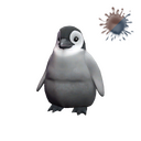 Pebbles the Penguin