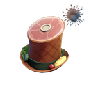 Unusual Yule Hog (Defragmenting Reality)