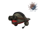 Unusual Hunter in Darkness (Restless Wraiths)