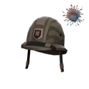 Unusual Commando Elite (Gravelly Ghoul)