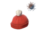 Unusual Coldsnap Cap (Nuts n' Bolts)