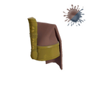 Unusual Janissary Ketche (Stare from Beyond)