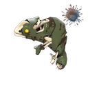 The Carious Chameleon