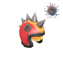Unusual Thunder Dome (The Bone Zone)