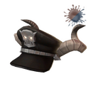 Unusual Mean Captain (Hellspawned Horns)