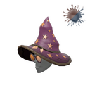 Unusual Starlight Sorcerer (Shining Bokeh)