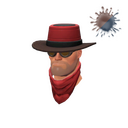 Strange Unusual More Gun Marshal (Searing Plasma)