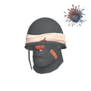 Strange Beaten and Bruised
