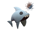 The Cranial Carcharodon