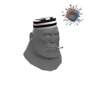Unusual Convict Cap (Menacing Miasma)