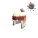 The Void Monk Hair