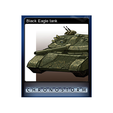 Steam 장터 :: 361890-Black Eagle tank의 목록