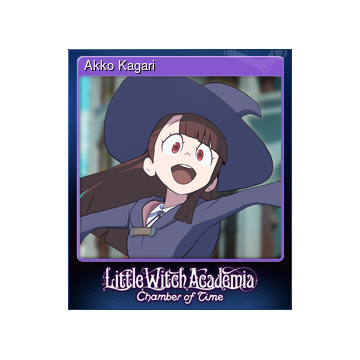 Little Witch Academia: Chamber of Time coming to the Americas for