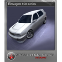 Einvagen 100 series (Foil)