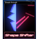 Break-through